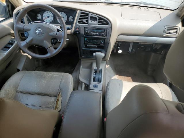 2003 Nissan Pathfinder Le VIN: JN8DR09X33W701774 Lot: 57914664