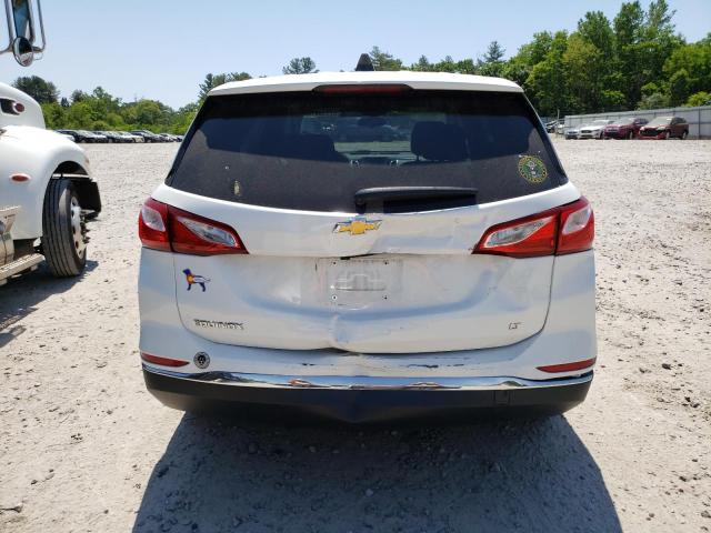 2018 Chevrolet Equinox Lt VIN: 2GNAXJEV0J6193101 Lot: 57119414