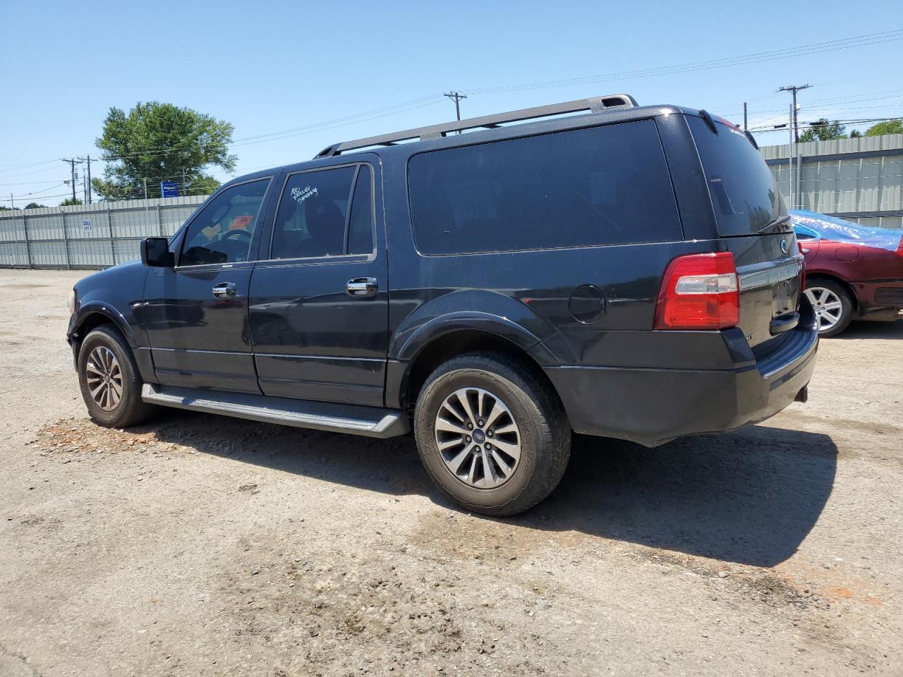 2015 Ford Expedition El Xlt vin: 1FMJK1HT8FEF38195