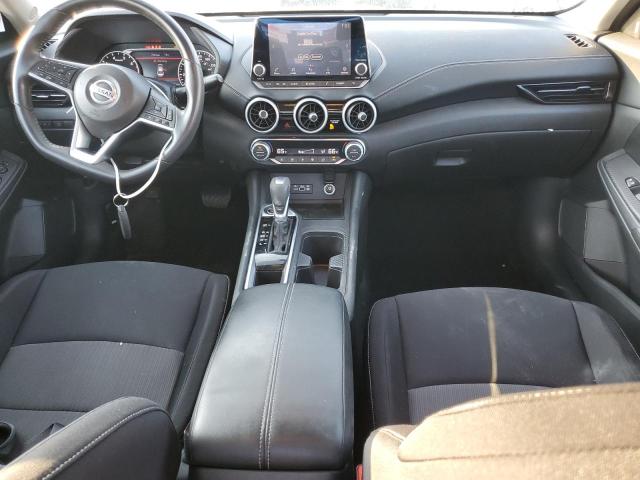 2020 Nissan Sentra Sv VIN: 3N1AB8CV4LY237429 Lot: 59229824