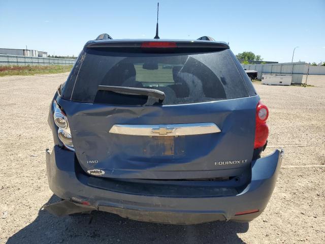 2011 Chevrolet Equinox Lt VIN: 2CNFLNECXB6462136 Lot: 57957444