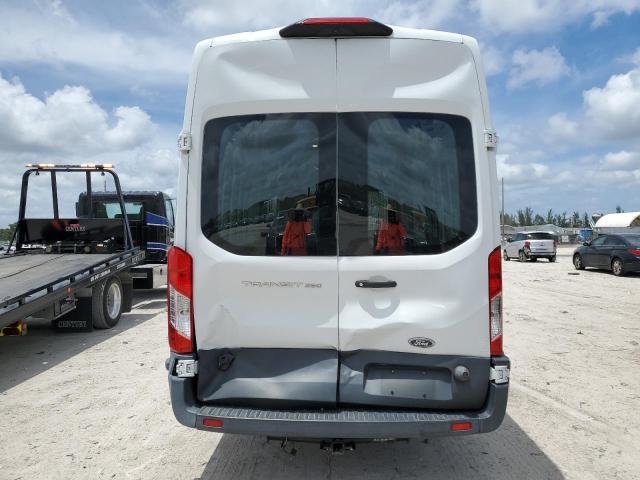 2018 Ford Transit T-250 VIN: 1FTYR3XM1JKA10383 Lot: 57495484