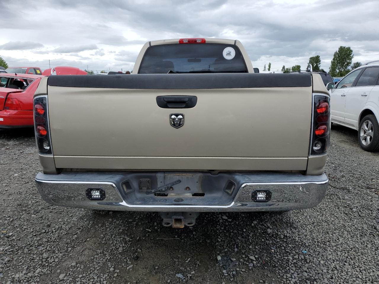 3D7KR28D45G838994 2005 Dodge Ram 2500 St