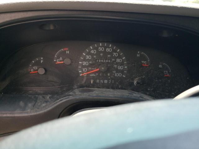 2000 Ford Econoline E450 Super Duty Cutaway Van VIN: 1FDXE45S0YHB54900 Lot: 55197754