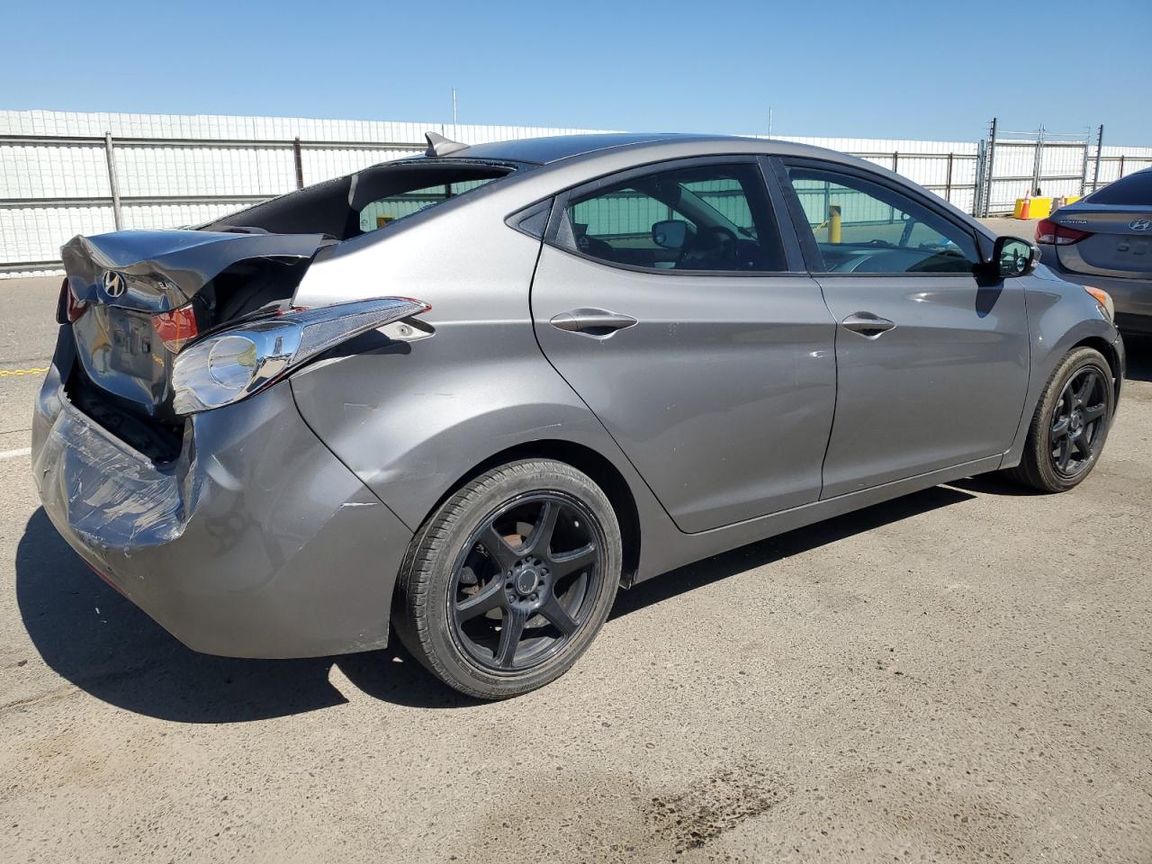 5NPDH4AE4DH411440 2013 Hyundai Elantra Gls