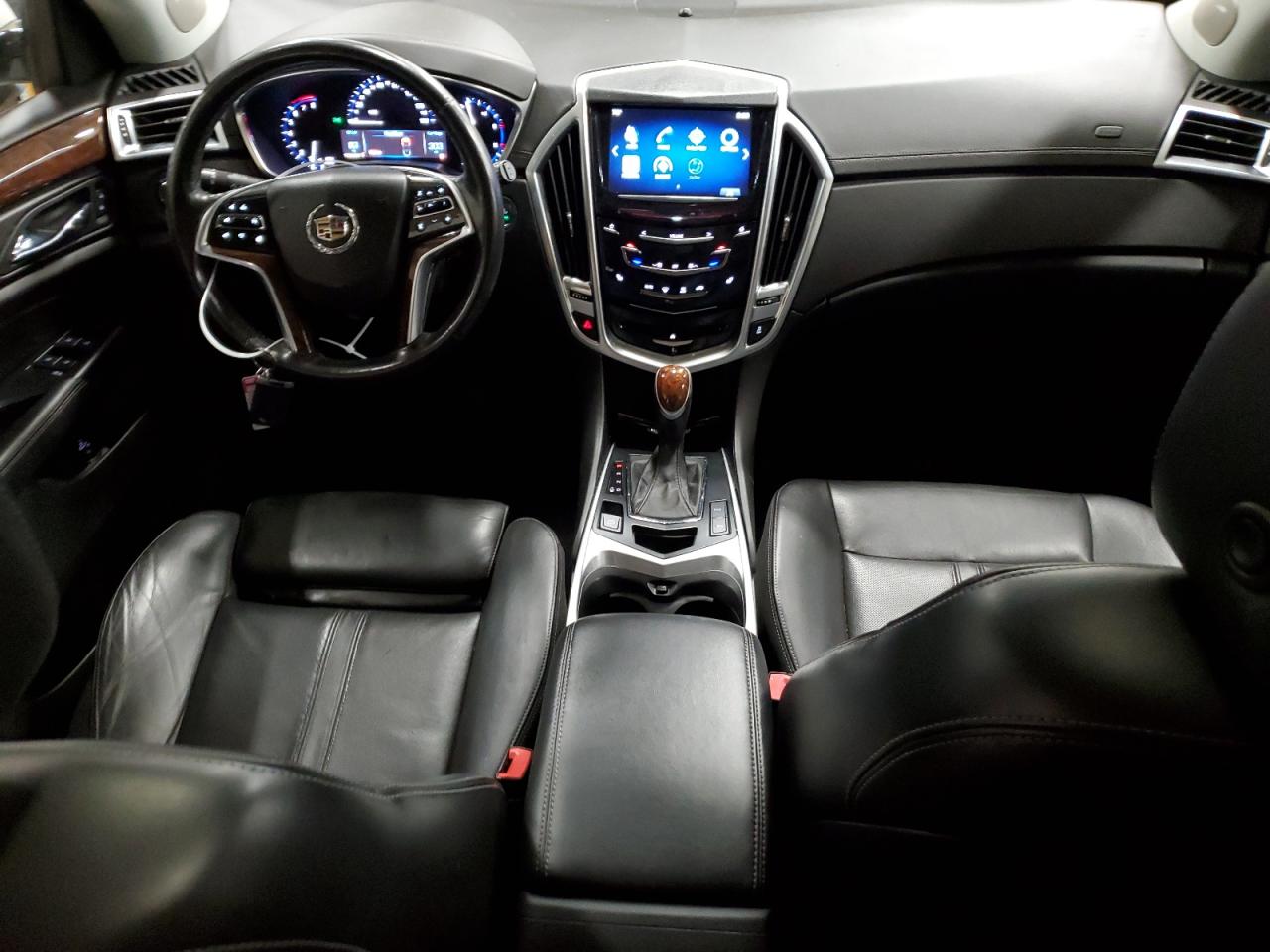 3GYFNCE38DS513313 2013 Cadillac Srx Luxury Collection