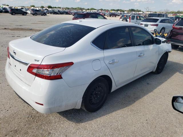 2015 NISSAN SENTRA S - 3N1AB7AP2FL684762