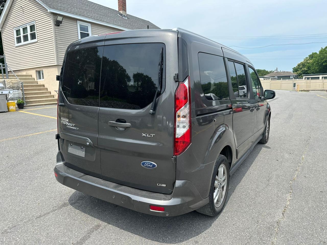 2020 Ford Transit Connect Xlt vin: NM0GS9F23L1439579