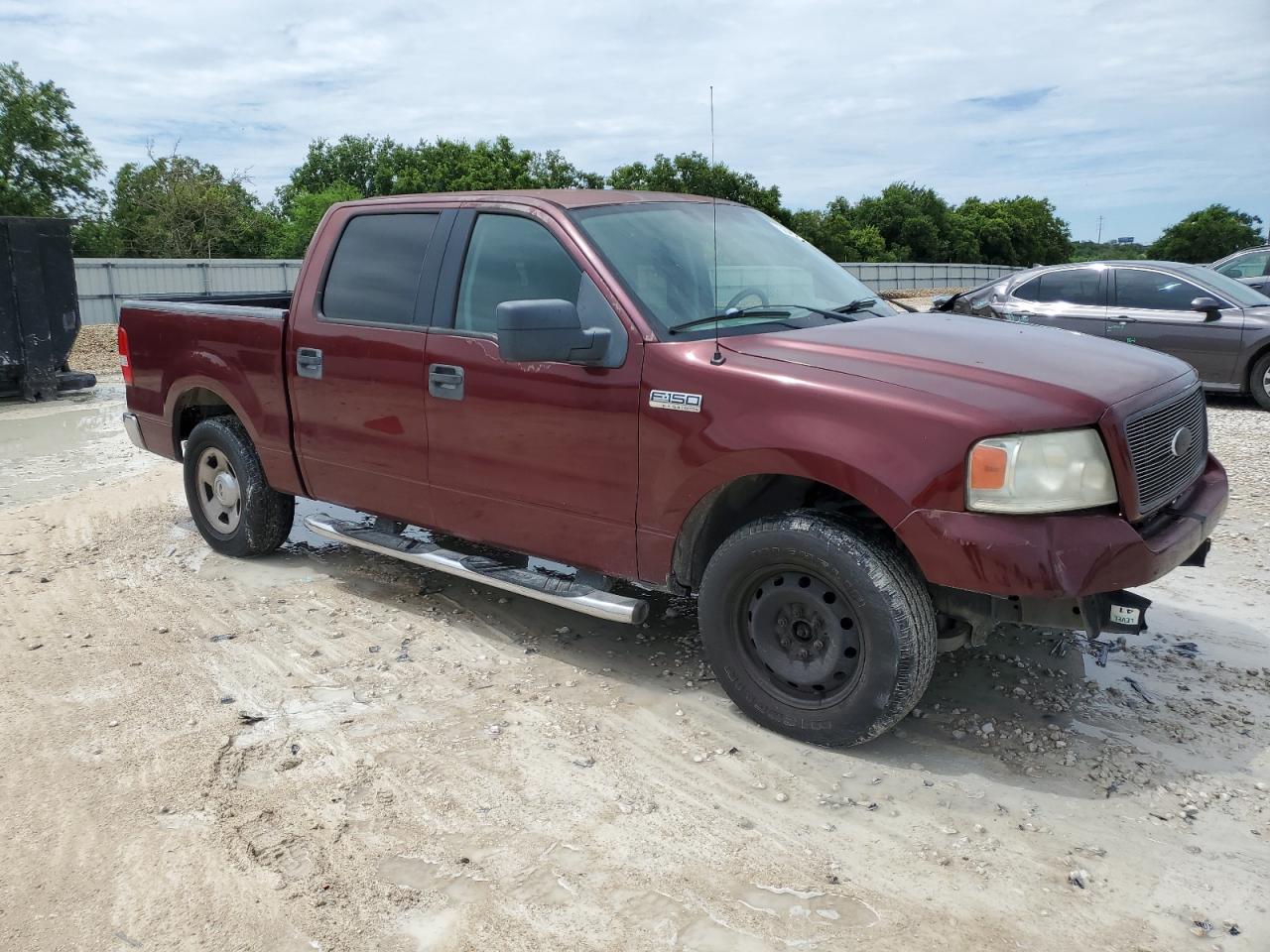 1FTPW12596FB38556 2006 Ford F150 Supercrew