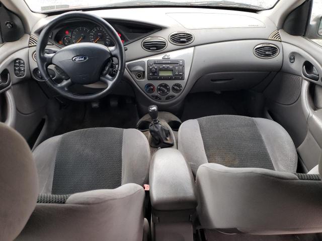 2002 Ford Focus Zx5 VIN: 3FAFP37342R113661 Lot: 58064934