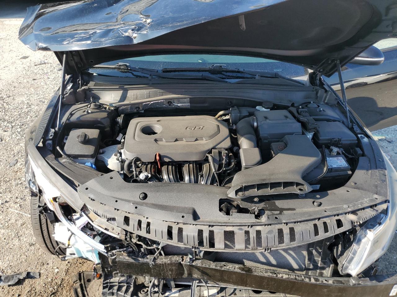 5XXGT4L35JG256718 2018 Kia Optima Lx