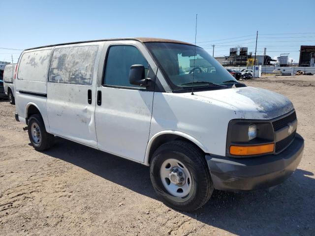 2007 Chevrolet Express G2500 VIN: 1GCGG25V571139541 Lot: 60921554