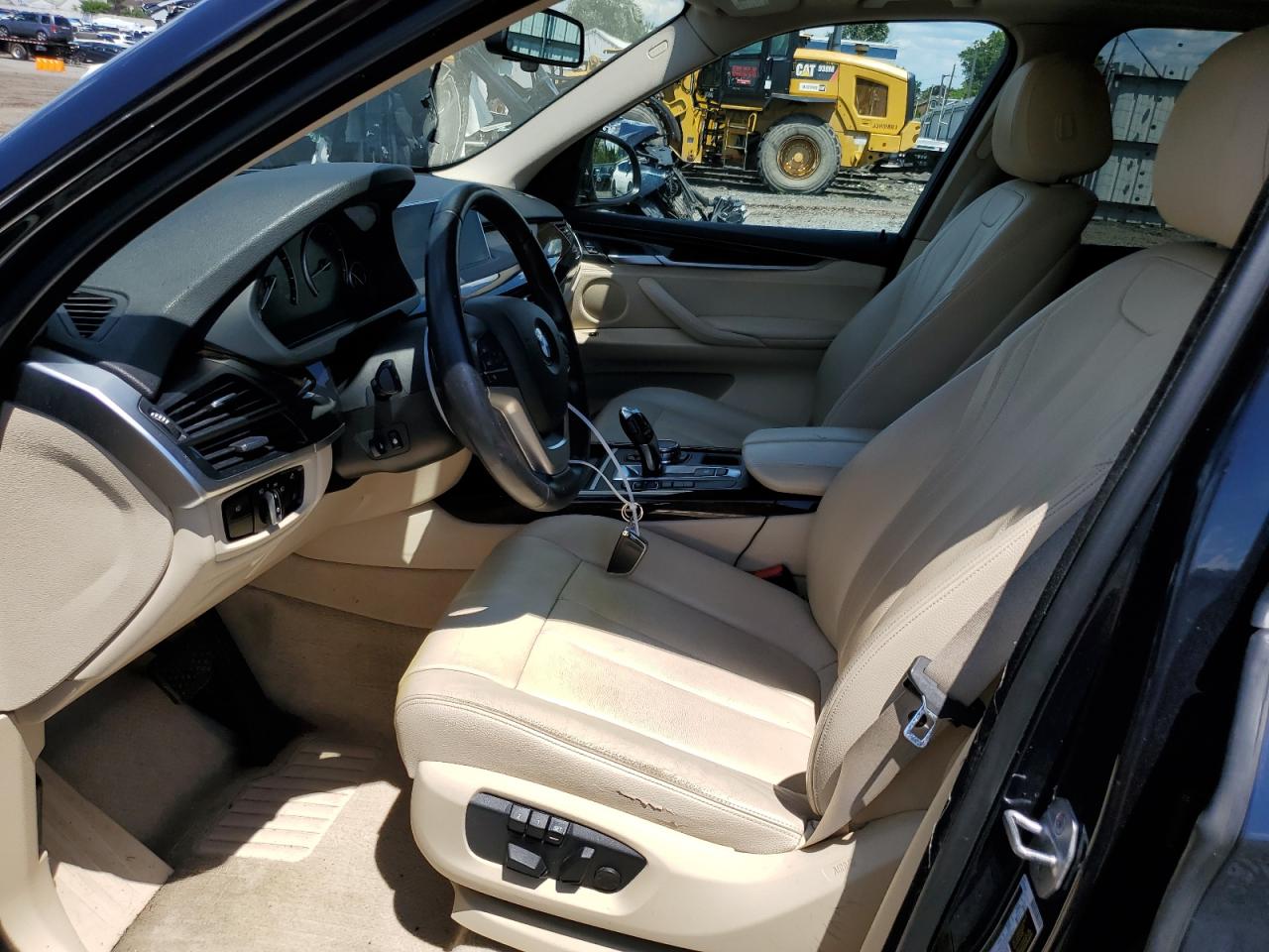 5UXKR0C56F0P13191 2015 BMW X5 xDrive35I