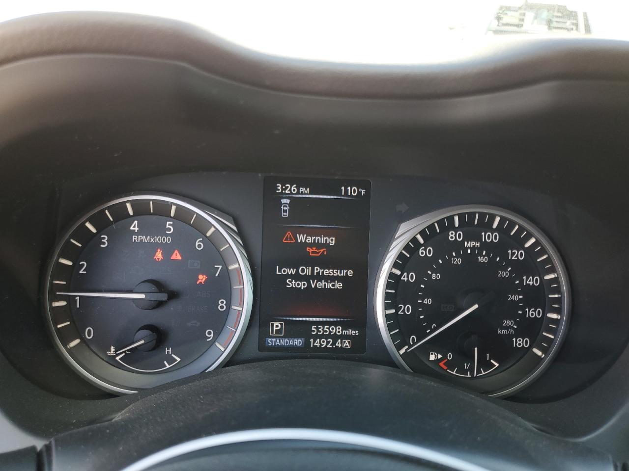 JN1EV7AP8KM512311 2019 Infiniti Q50 Luxe