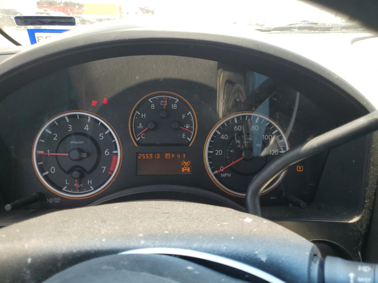 1N6BA06F18N303110 2008 Nissan Titan Xe