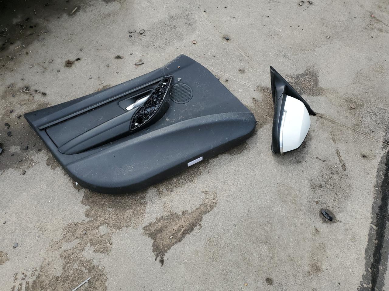 WBA3B1G55ENS80620 2014 BMW 320 I