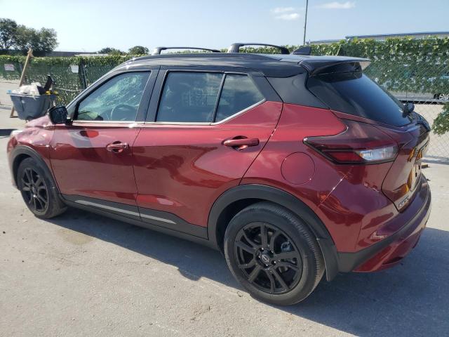 2022 Nissan Kicks Sr VIN: 3N1CP5DV3NL474517 Lot: 57345244