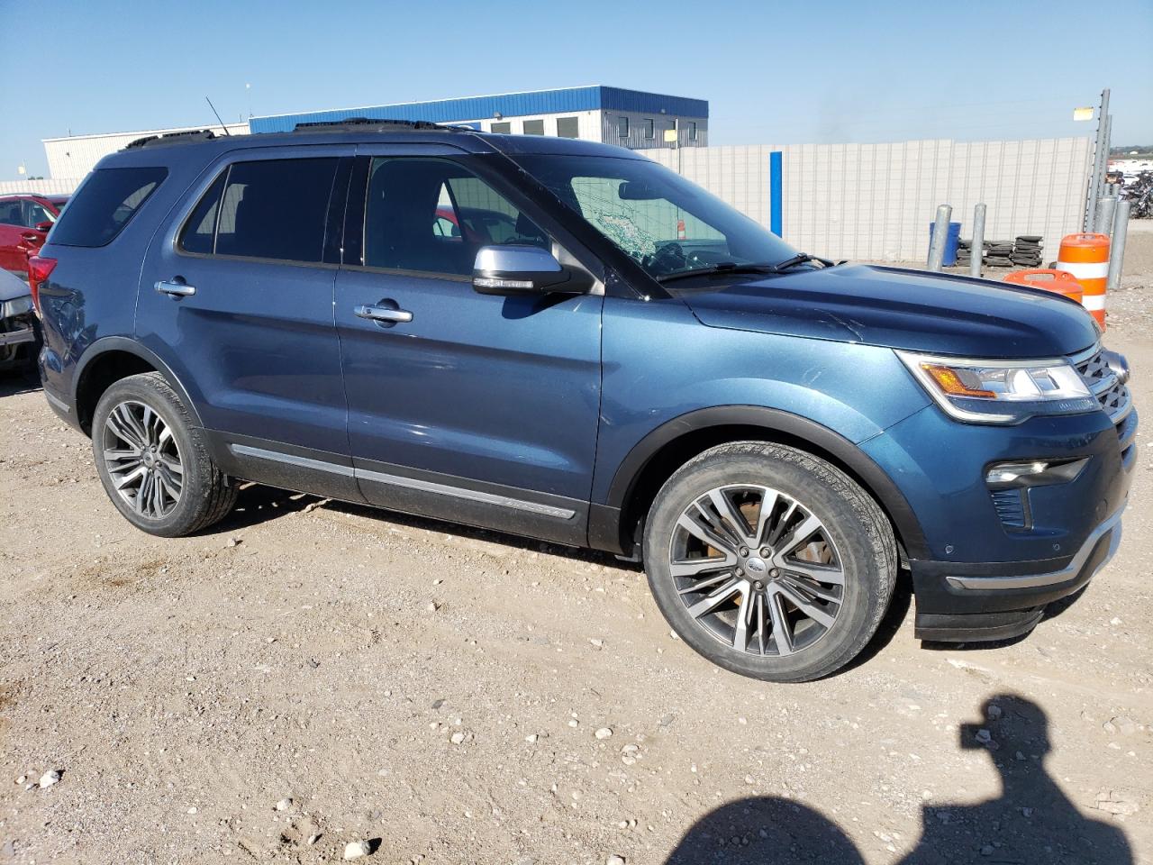 FORD EXPLORER PLATINUM