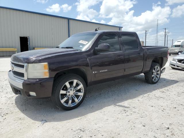 2008 Chevrolet Silverado C1500 VIN: 2GCEC13J181247941 Lot: 57997074