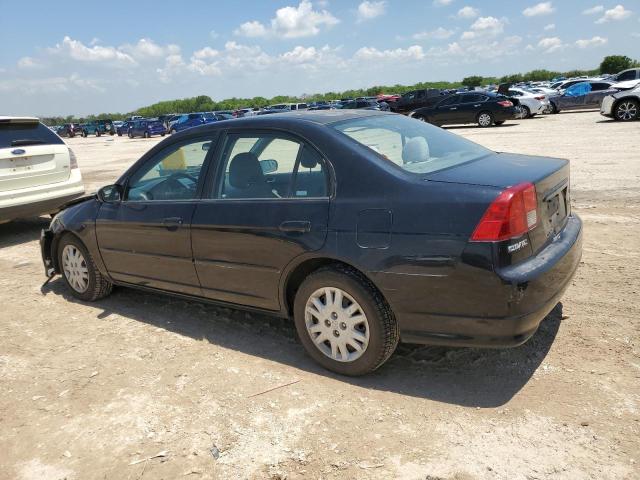 2004 Honda Civic Lx VIN: 2HGES16574H617665 Lot: 58365064