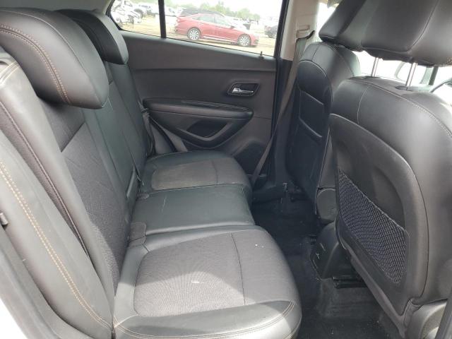 2019 Chevrolet Trax 1Lt VIN: KL7CJPSB3KB950780 Lot: 57139494