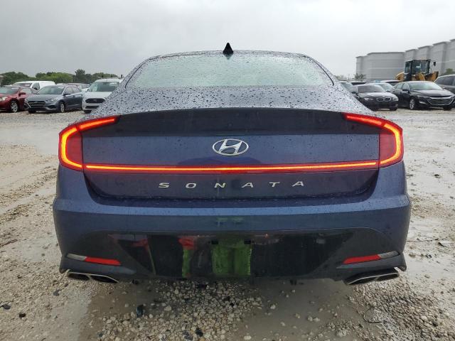 2022 Hyundai Sonata N Line VIN: 5NPEK4JC6NH141004 Lot: 58877614