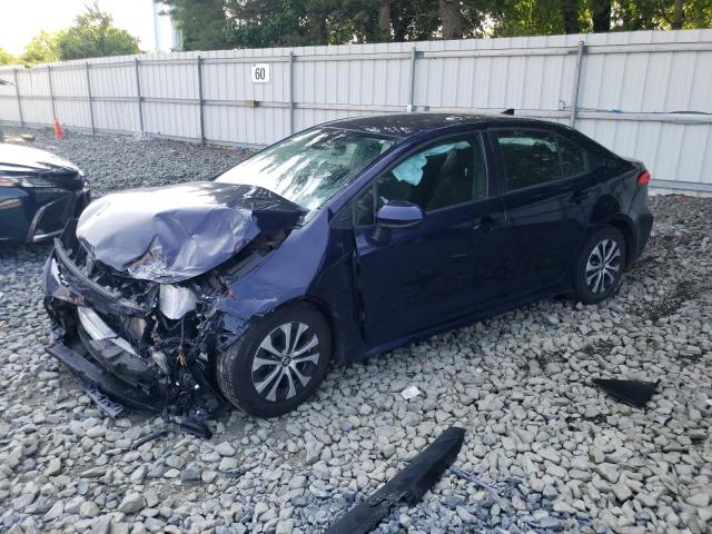 2022 TOYOTA COROLLA LE #2885875747