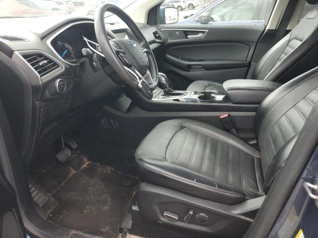 2018 Ford Edge Sel VIN: 2FMPK3J90JBB62424 Lot: 57360104