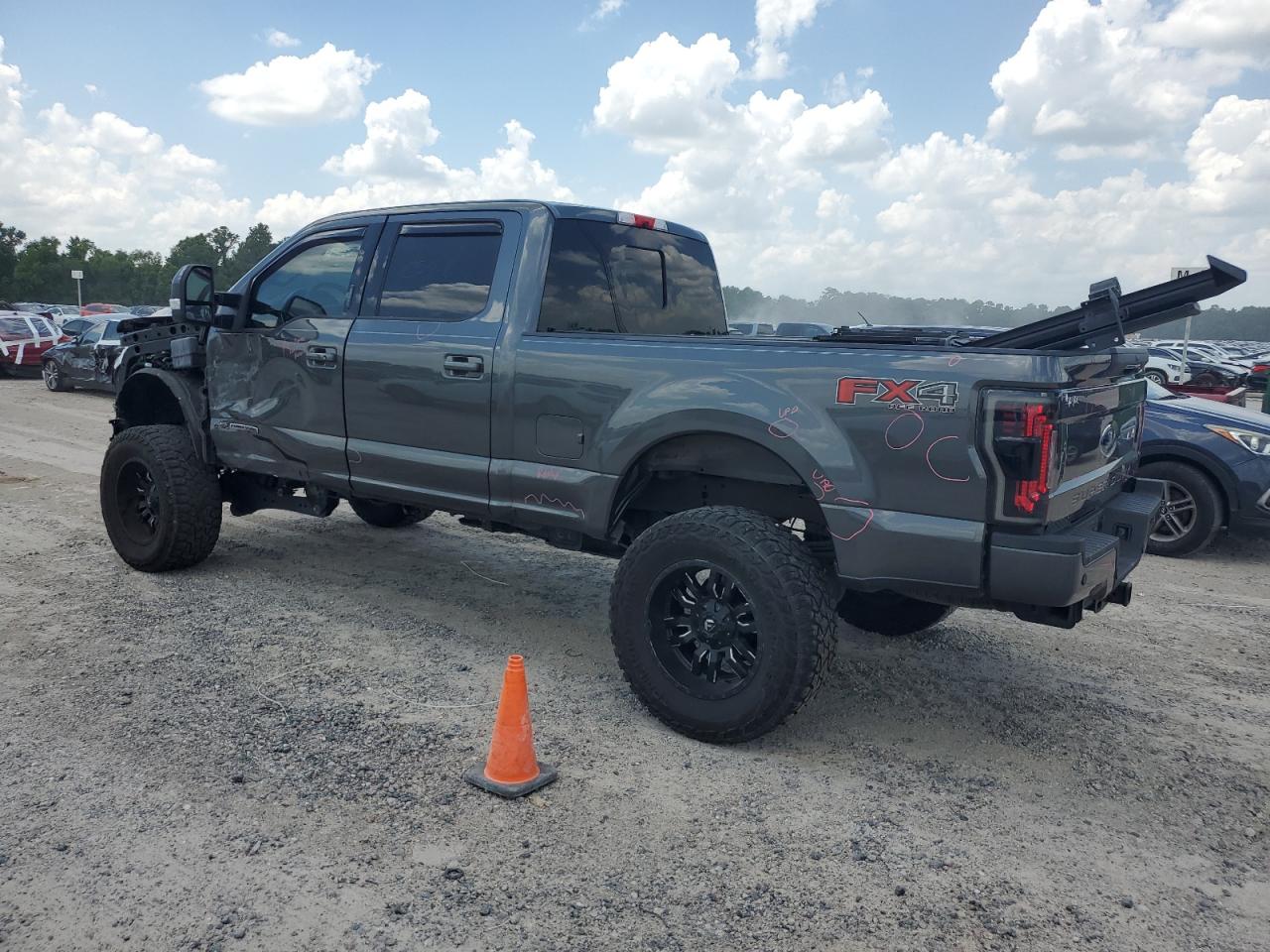 1FT7W2BT6HEC30009 2017 Ford F250 Super Duty