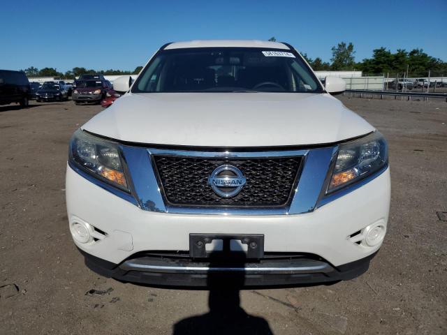 2013 Nissan Pathfinder S VIN: 5N1AR2MM4DC669973 Lot: 58163714