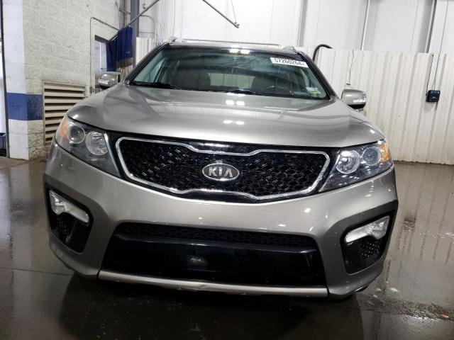 2013 Kia Sorento Sx VIN: 5XYKWDA23DG355596 Lot: 57260264