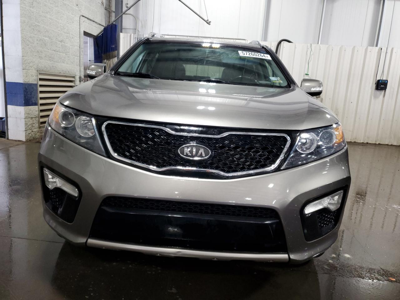 5XYKWDA23DG355596 2013 Kia Sorento Sx