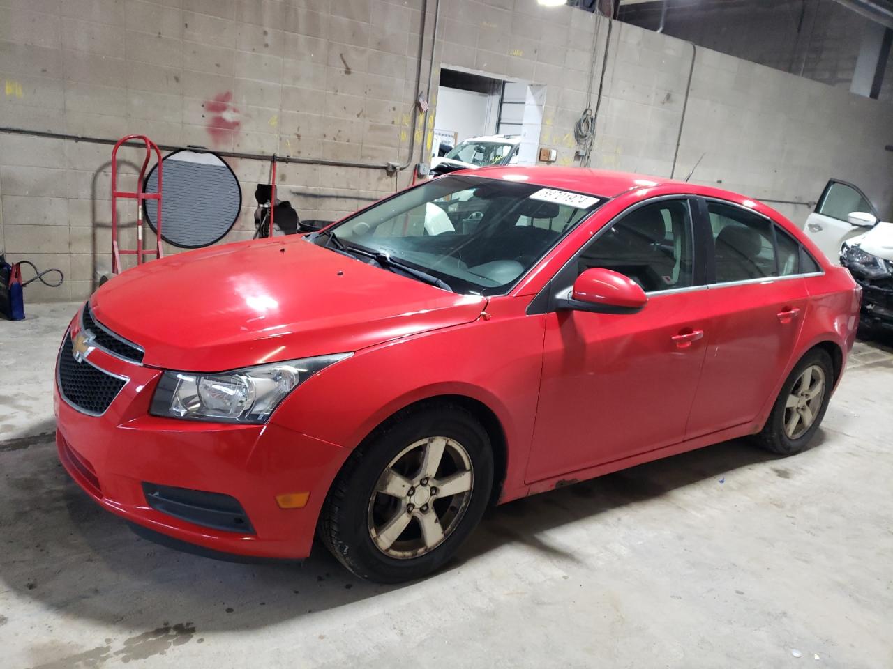 1G1PC5SB7E7120693 2014 Chevrolet Cruze Lt