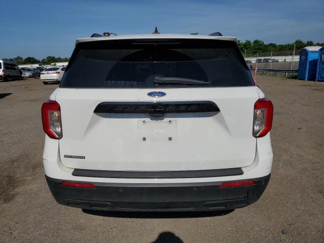 2021 Ford Explorer Xlt VIN: 1FMSK8DH5MGC47220 Lot: 58437214