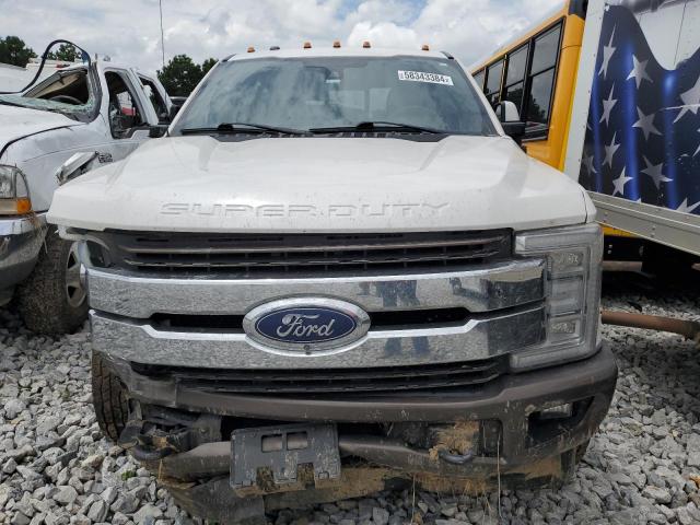 2017 Ford F350 Super Duty VIN: 1FT8W3DT9HEF47323 Lot: 58343384