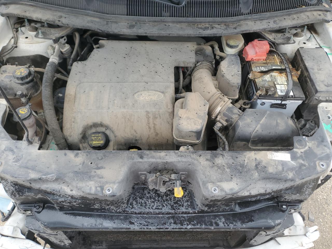 1FM5K7B83DGB05684 2013 Ford Explorer