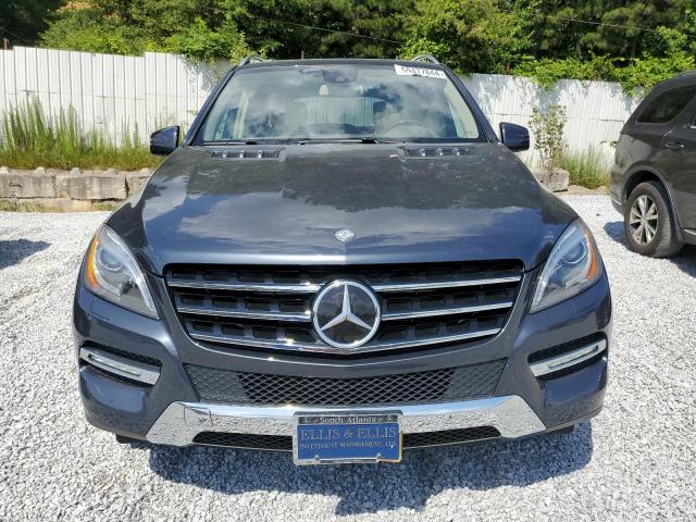 VIN 4JGDA5HB3DA259109 2013 Mercedes-Benz ML-Class, ... no.5