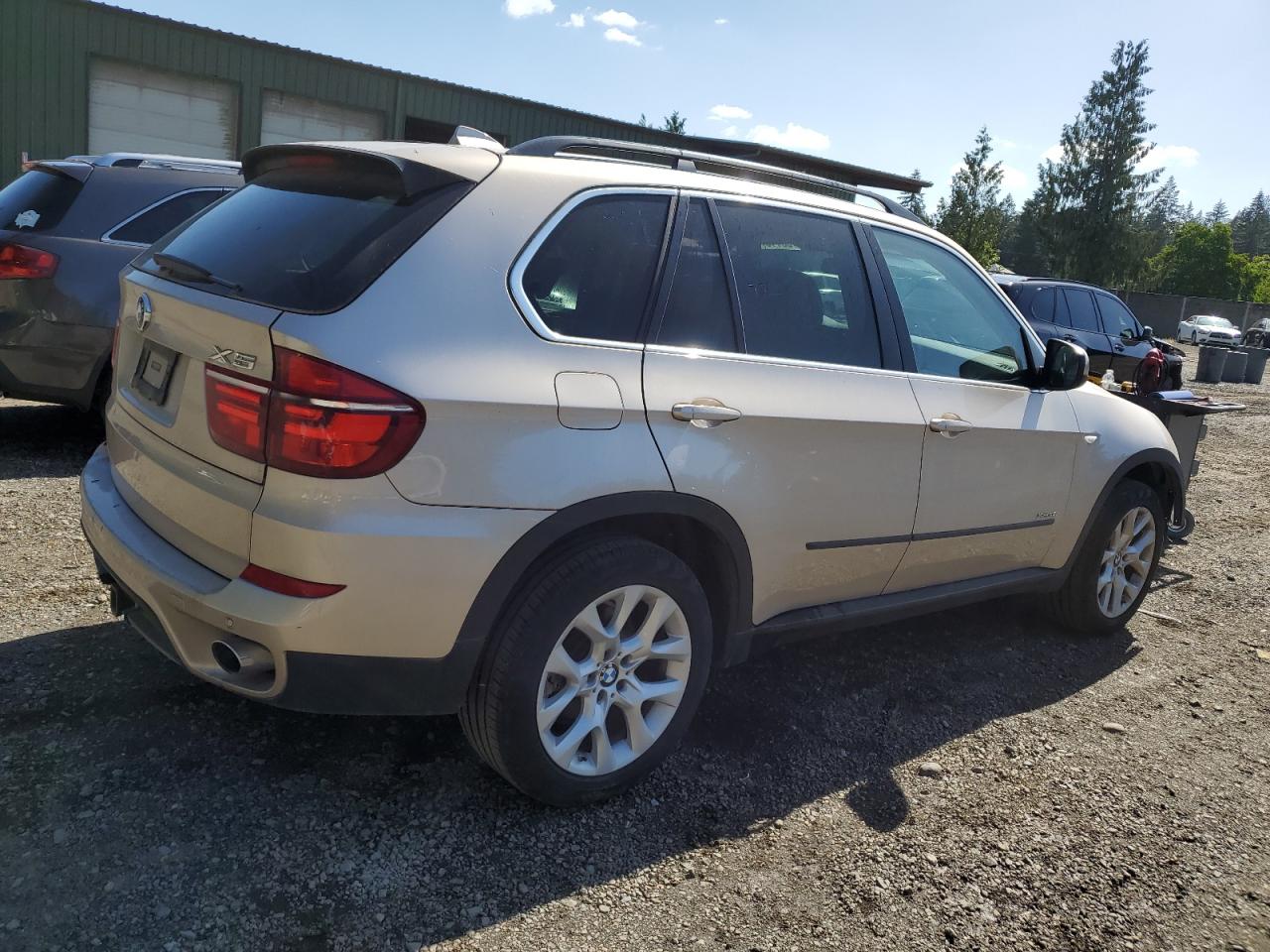 5UXZV4C58D0G50743 2013 BMW X5 xDrive35I