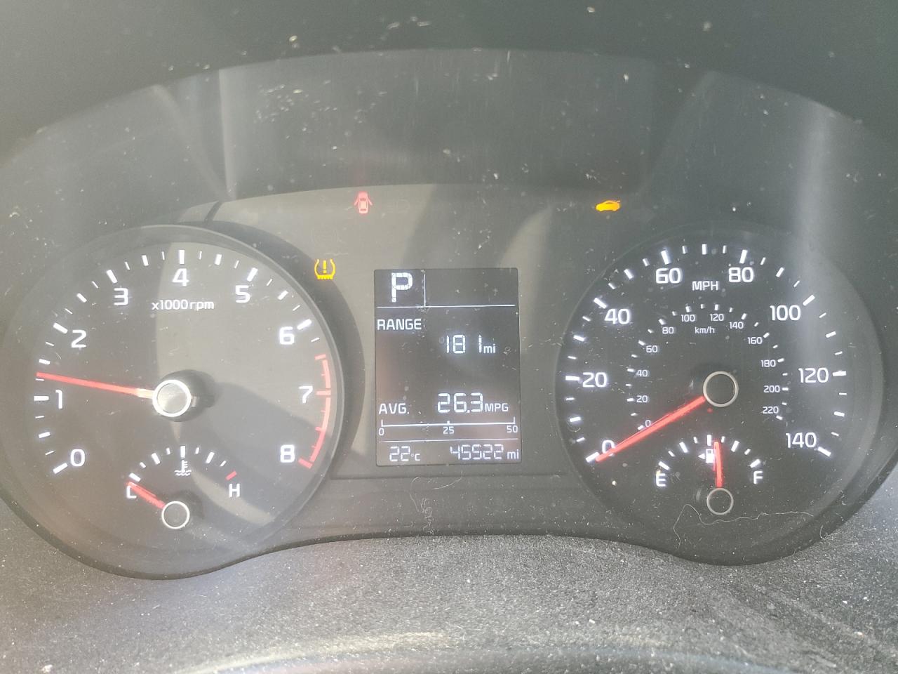 3KPA24ABXJE065159 2018 Kia Rio Lx