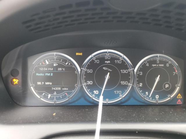 2011 Jaguar Xjl VIN: SAJWA2GB7BLV13226 Lot: 59433914