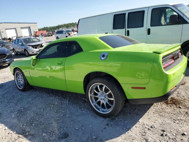 Vin: 2c3cdzat3fh717287, lot: 58119564, dodge challenger sxt 20152