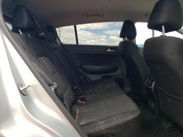 2017 KIA SPORTAGE L - KNDPM3AC9H7086523