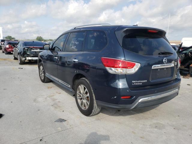 2013 Nissan Pathfinder S VIN: 5N1AR2MN7DC687568 Lot: 57650994