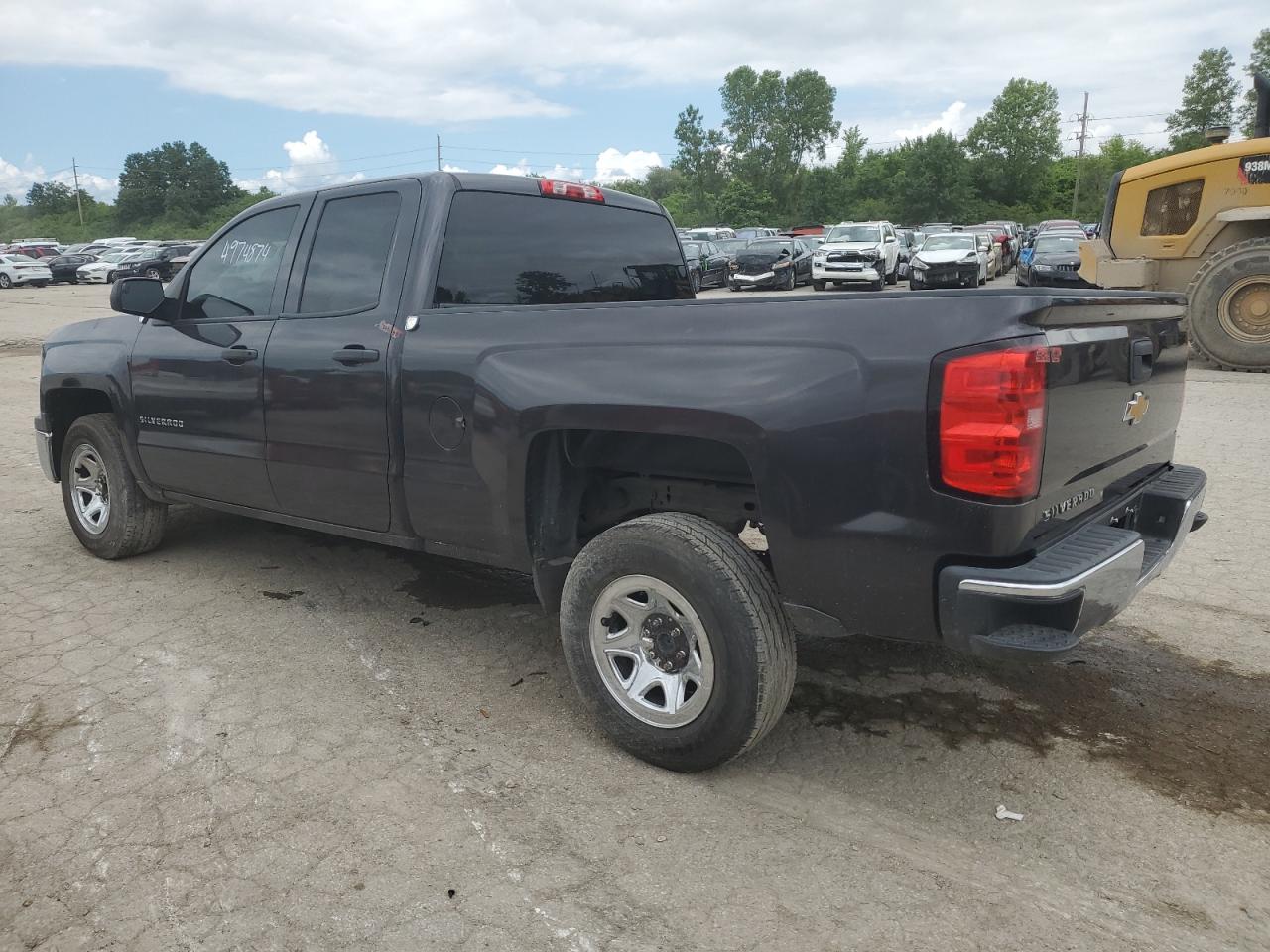 1GCRCPEH9EZ297469 2014 Chevrolet Silverado C1500