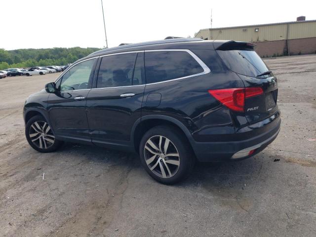 2016 Honda Pilot Elite VIN: 5FNYF6H05GB063230 Lot: 59234444