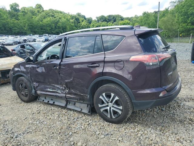 2017 Toyota Rav4 Le VIN: 2T3BFREV7HW634736 Lot: 57701164