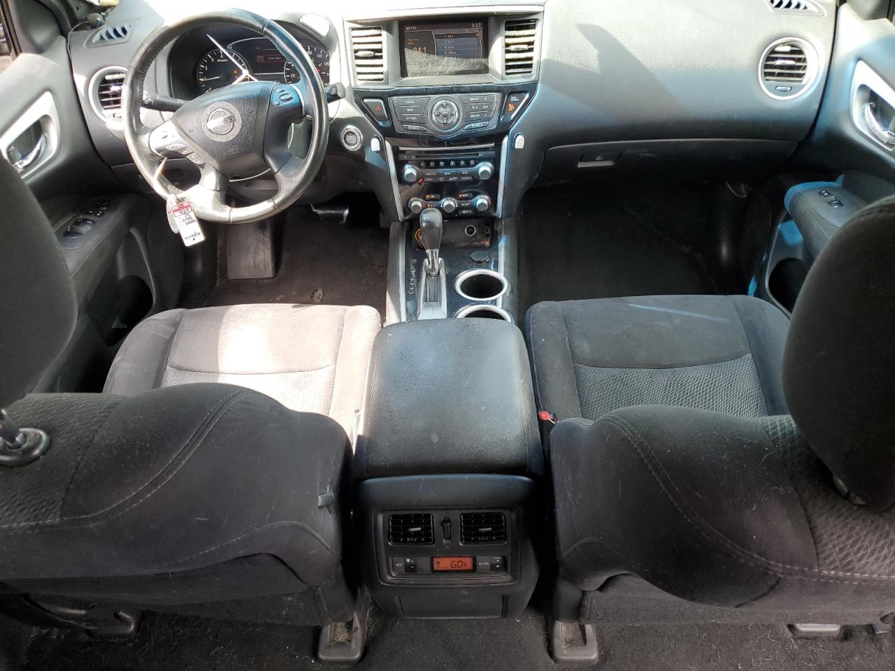 5N1AR2MN4FC685814 2015 Nissan Pathfinder S