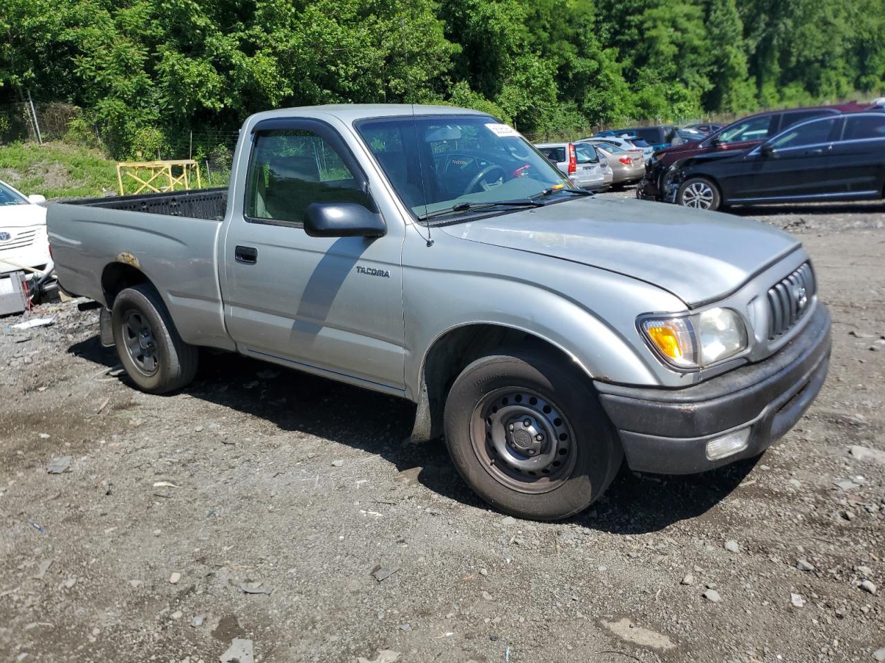 5TENL42N54Z328405 2004 Toyota Tacoma