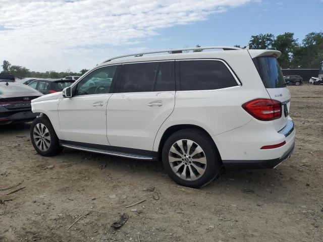 2019 Mercedes-Benz Gls 450 4Matic VIN: 4JGDF6EE5KB238999 Lot: 60734014