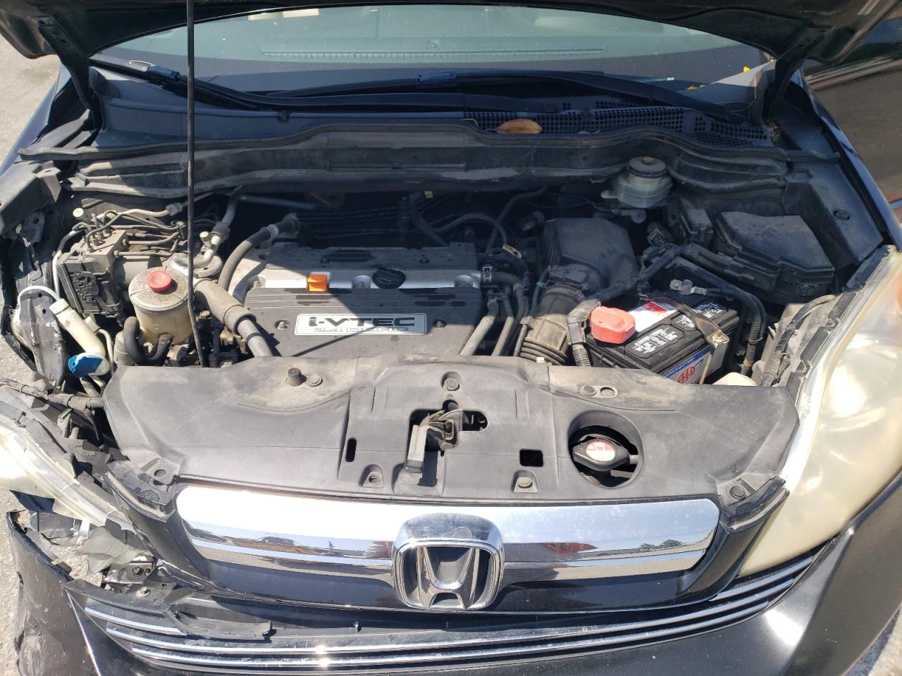 JHLRE38759C003874 2009 Honda Cr-V Exl